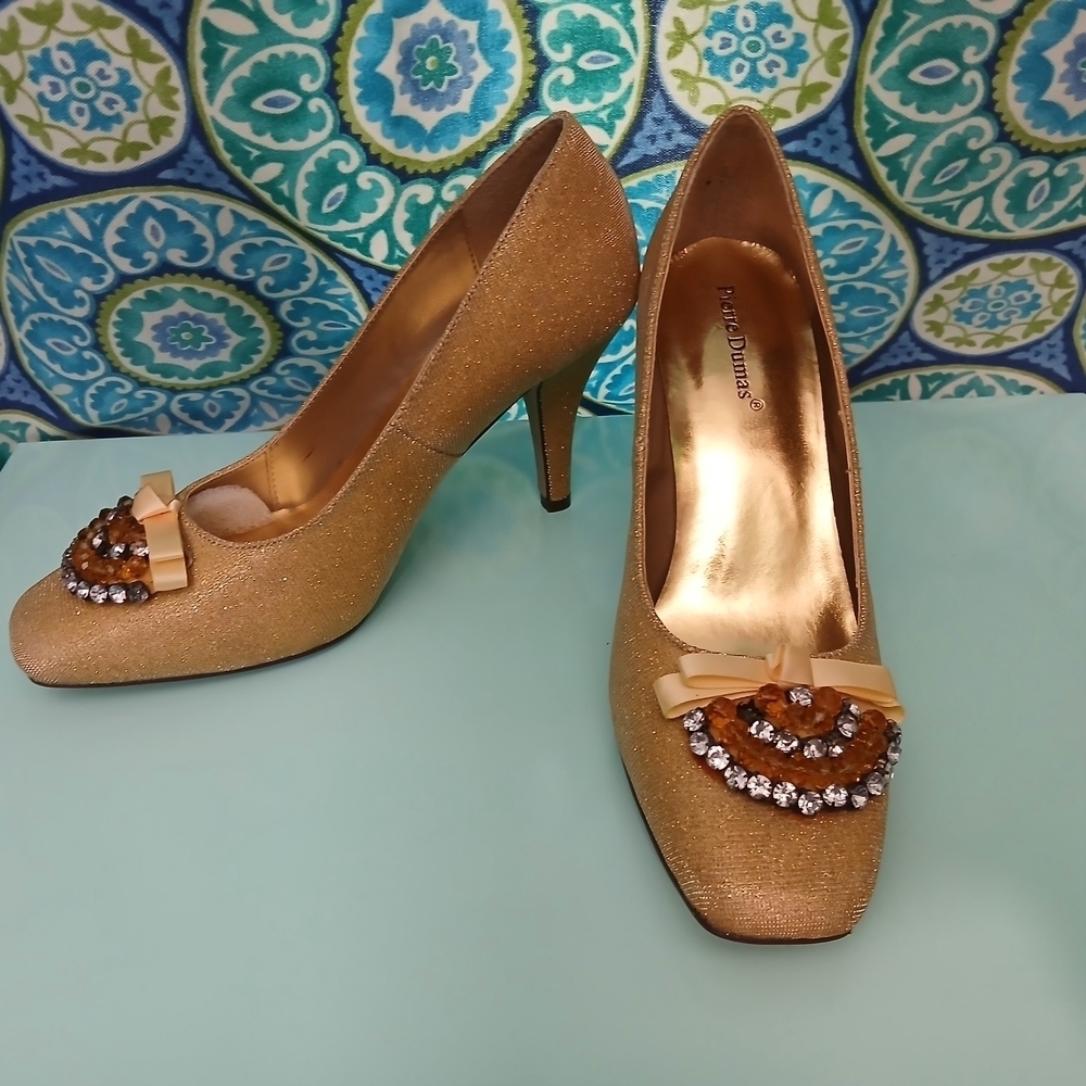 Pierre Dumas Heels